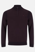 Benetti - 1/4 Zip Brosna Knit