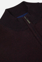 Benetti - 1/4 Zip Brosna Knit