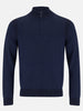 Benetti - 1/4 Zip Brosna Knit