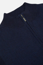 Benetti - 1/4 Zip Brosna Knit