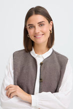 Fransa - FRTenya Waistcoat Fleece