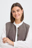 Fransa - FRTenya Waistcoat Fleece