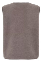Fransa - FRTenya Waistcoat Fleece