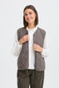 Fransa - FRTenya Waistcoat Fleece