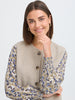 Fransa - FRTenya Waistcoat Fleece