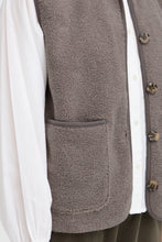 Fransa - FRTenya Waistcoat Fleece