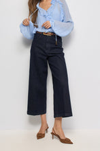 Salsa Jeans - Culotte Fit Indigo Wash