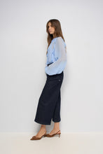 Salsa Jeans - Culotte Fit Indigo Wash