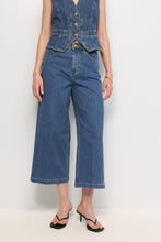 Salsa Jeans - Culotte Fit Denim