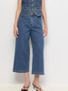 Salsa Jeans - Culotte Fit Denim