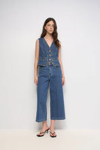 Salsa Jeans - Culotte Fit Denim