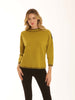 Pomodoro - Blanket Stitch Jumper