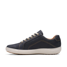 Clarks - Nella Navy Lace