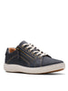 Clarks - Nella Navy Lace