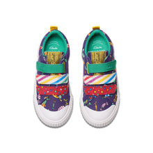 Clarks - Roald Dahl Foxing Mix Doodles