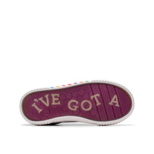 Clarks - Roald Dahl Foxing Mix Doodles