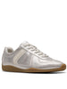 Clarks - Meridor Lo Metallic