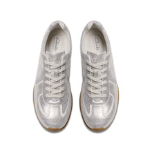 Clarks - Meridor Lo Metallic