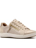 Clarks - Nella Zen Metallic
