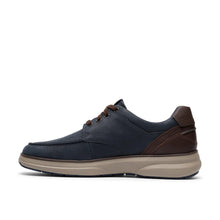 Clarks - Mullan Moc Navy