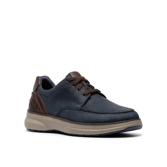 Clarks - Mullan Moc Navy