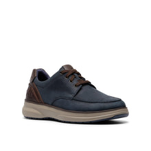 Clarks - Mullan Moc Navy