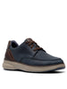 Clarks - Mullan Moc Navy