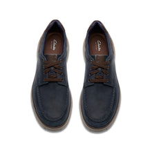Clarks - Mullan Moc Navy