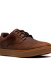Clarks - Lydford Lo Beeswax Leather