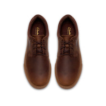 Clarks - Lydford Lo Beeswax Leather