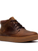 Clarks - Lydford Mid Beeswax Leather