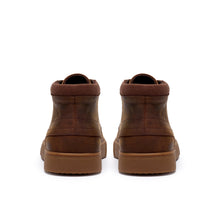 Clarks - Lydford Mid Beeswax Leather