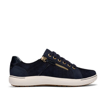 Clarks - Nalle Zen Navy Interest
