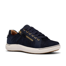 Clarks - Nalle Zen Navy Interest