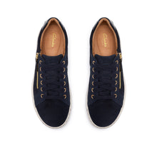 Clarks - Nalle Zen Navy Interest