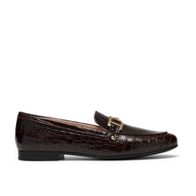 Clarks - Tamna Trim Brown Loafer