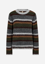 Soya Concept - SC-Hadil Striped Knit