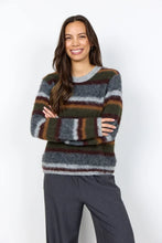 Soya Concept - SC-Hadil Striped Knit