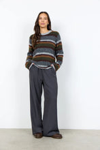 Soya Concept - SC-Hadil Striped Knit