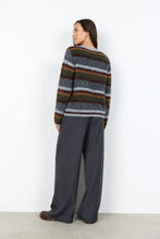 Soya Concept - SC-Hadil Striped Knit