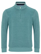 Drifter: 1/4 Zip Sweatshirt Top