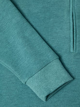 Drifter: 1/4 Zip Sweatshirt Top
