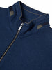 Drifter: 1/4 Zip Sweatshirt Top