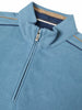 Drifter: 1/4 Zip Sweatshirt Top