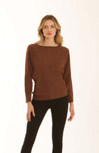 Pomodoro - Batwing Sleeve Knitwear