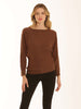 Pomodoro - Batwing Sleeve Knitwear