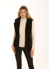 Pomodoro - Solid Fur Gilet
