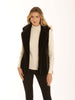 Pomodoro - Solid Fur Gilet