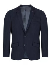 Daniel Grahame - Pin-Stripe Suit