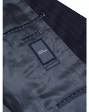 Daniel Grahame - Pin-Stripe Suit